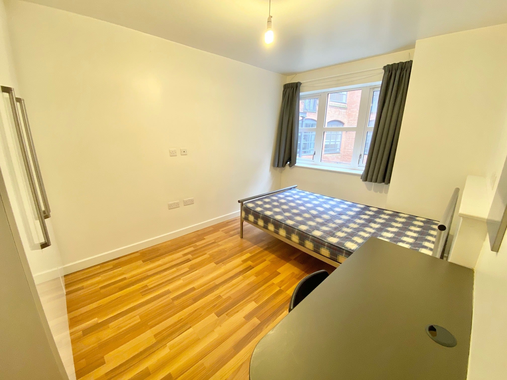 Flat Erskine Street in Leicester