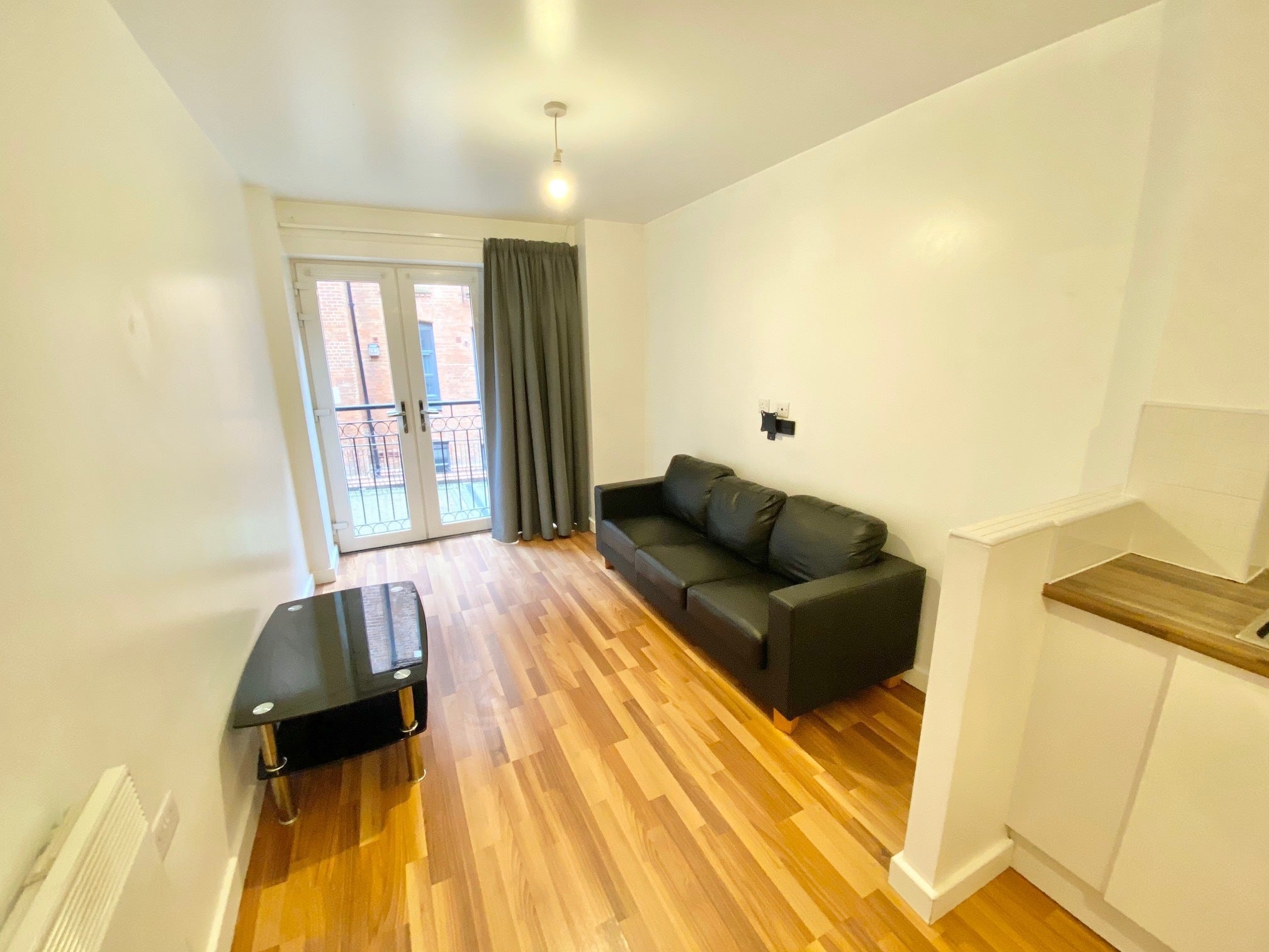 Flat Erskine Street in Leicester
