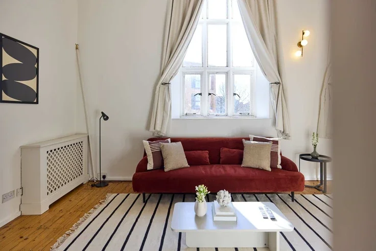 Flat Cormont Road in Greater London