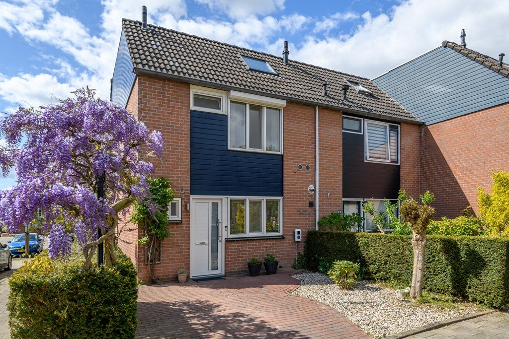 Huis de Wellenkamp 1501 in Nijmegen