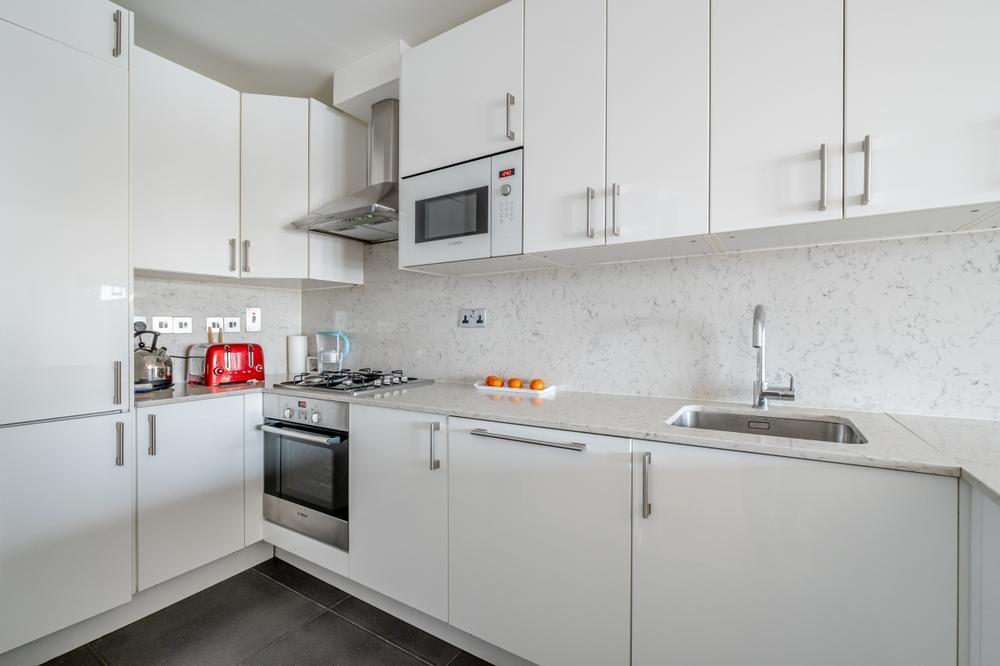 Flat Palgrave Gardens in City of Westminster