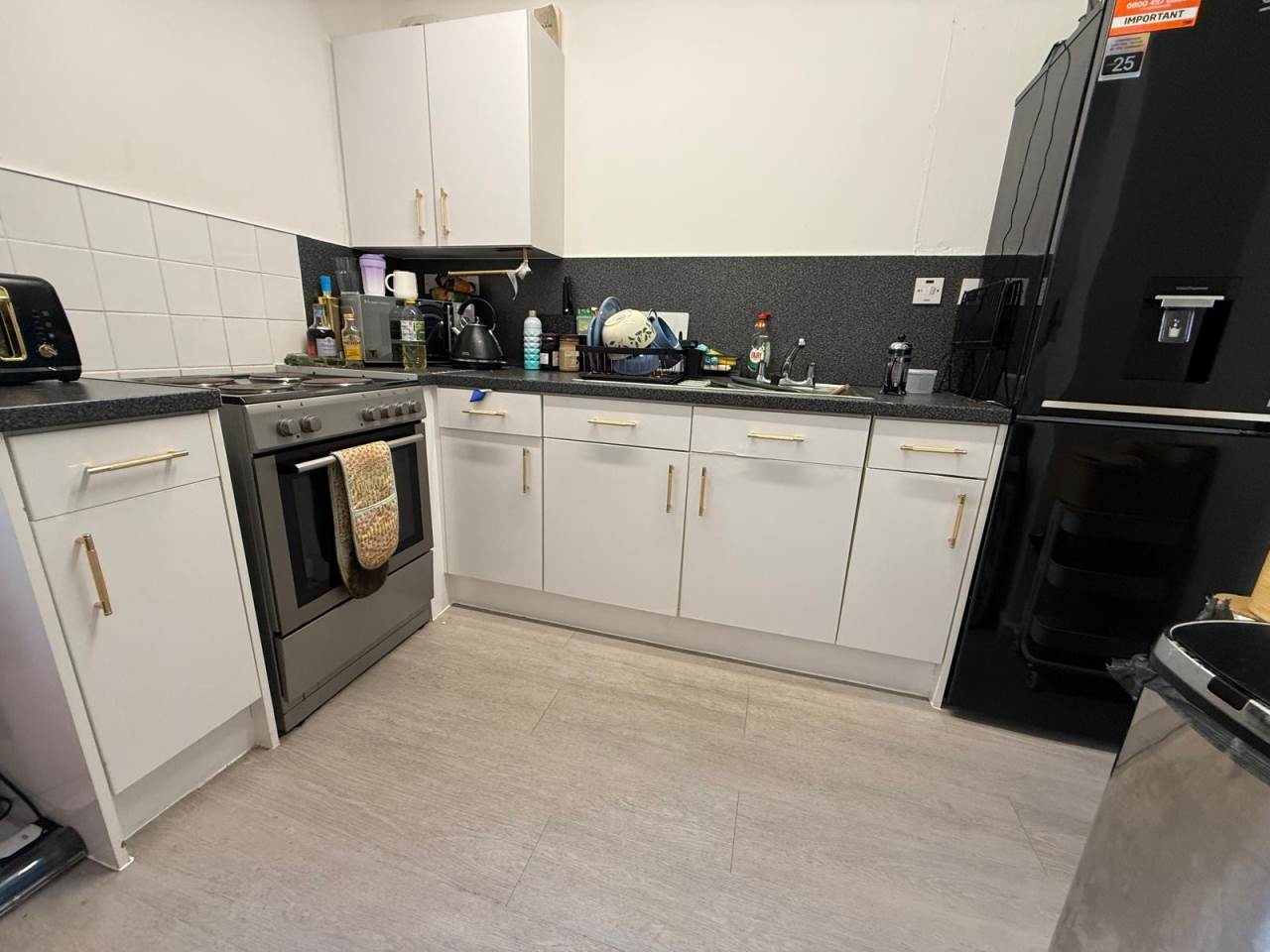 Flat The Halve in Trowbridge