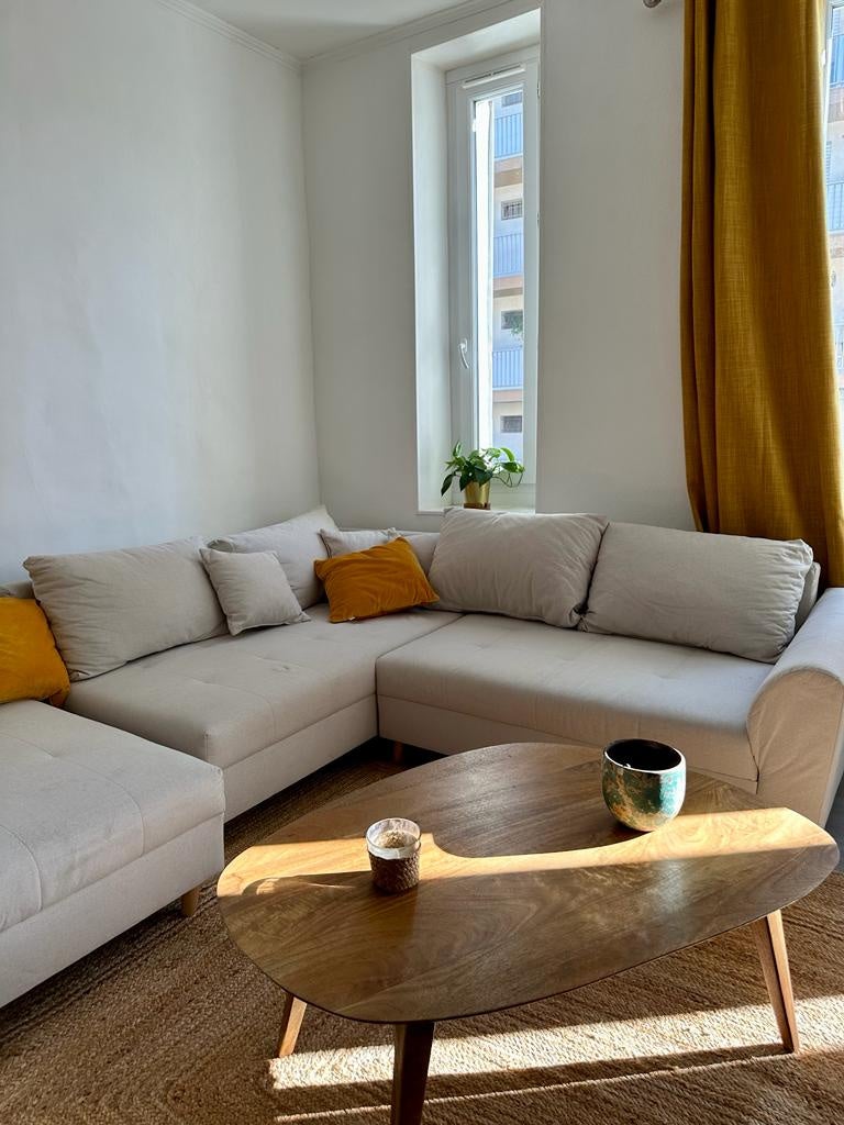 Flat Rue de l'Olivier in Marseille