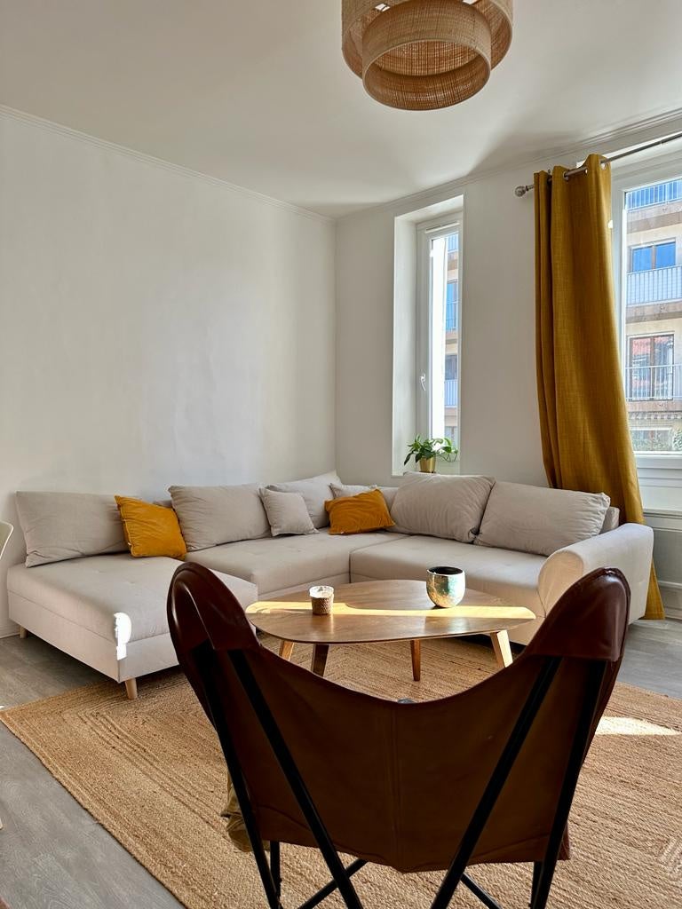 Flat Rue de l'Olivier in Marseille