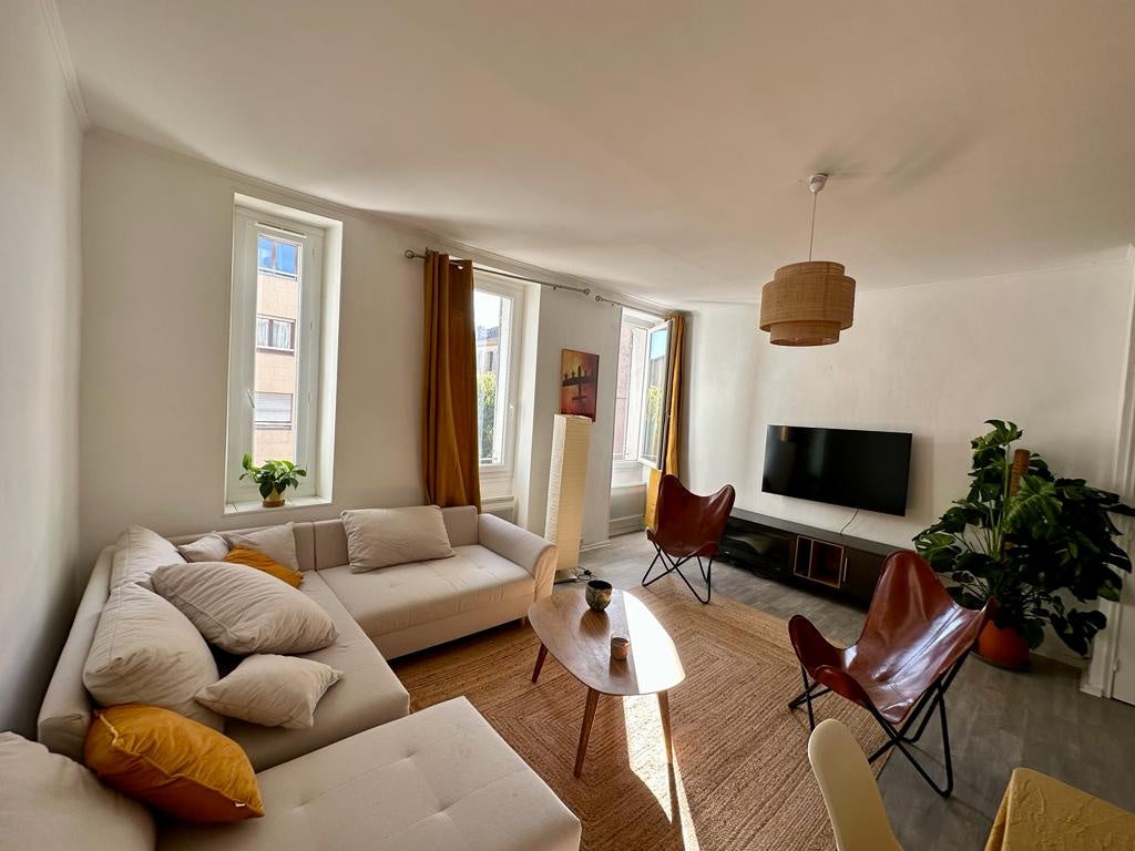 Flat Rue de l'Olivier in Marseille