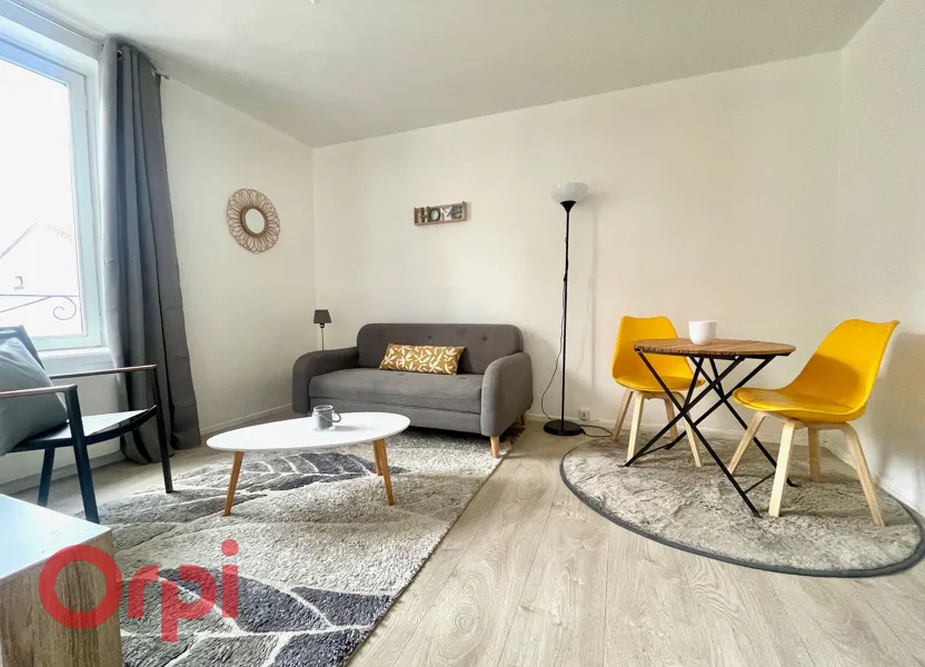 Flat Rue Marie Leszczynska in Nancy