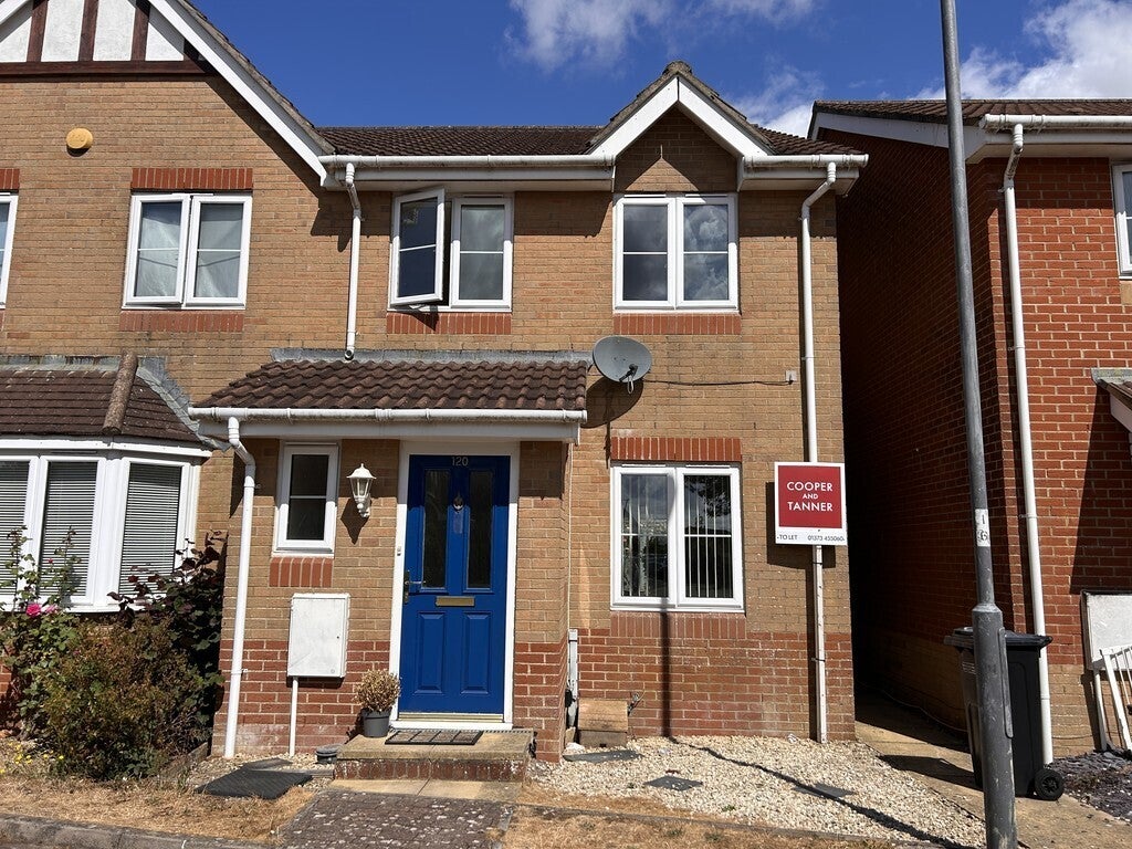 House Greenvale Drive in Timsbury