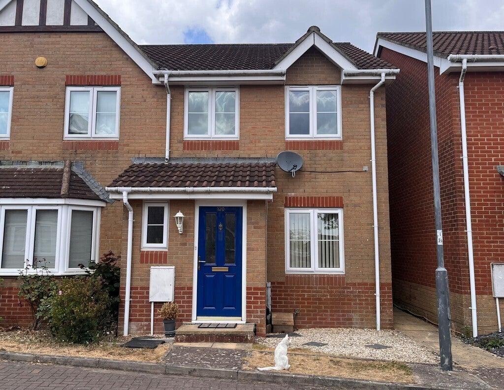 House Greenvale Drive in Timsbury