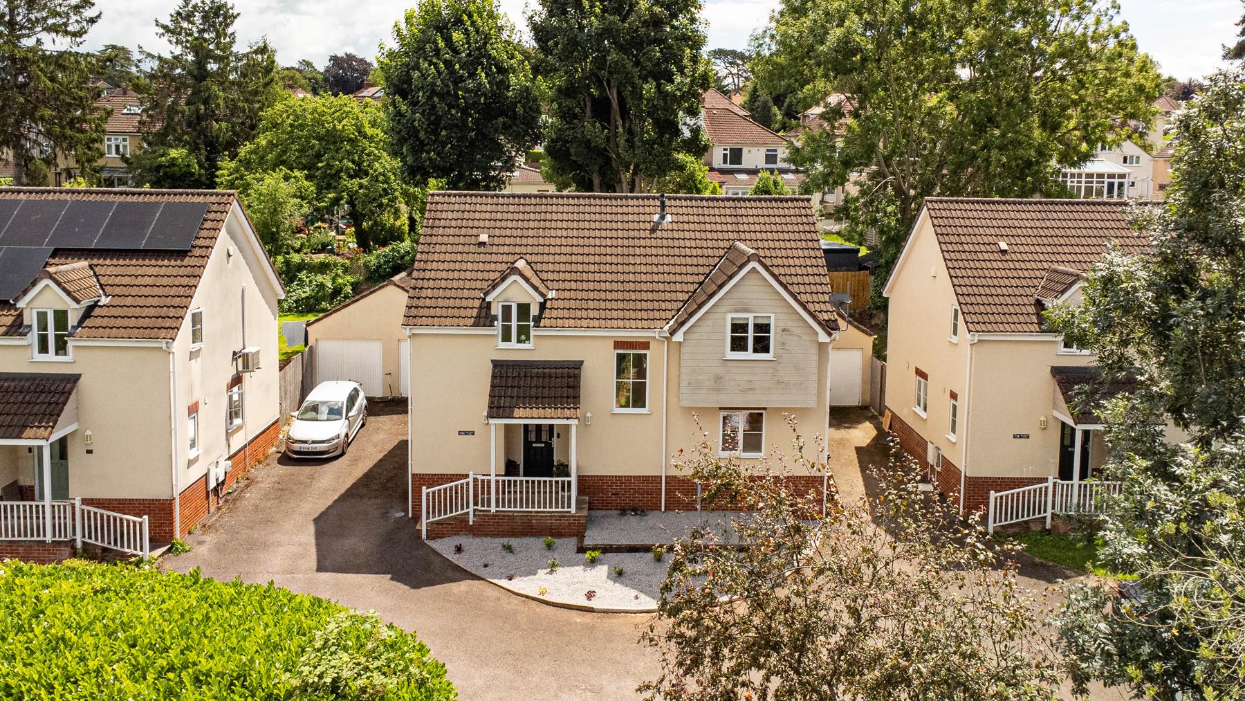 House Henleaze Road in Bristol