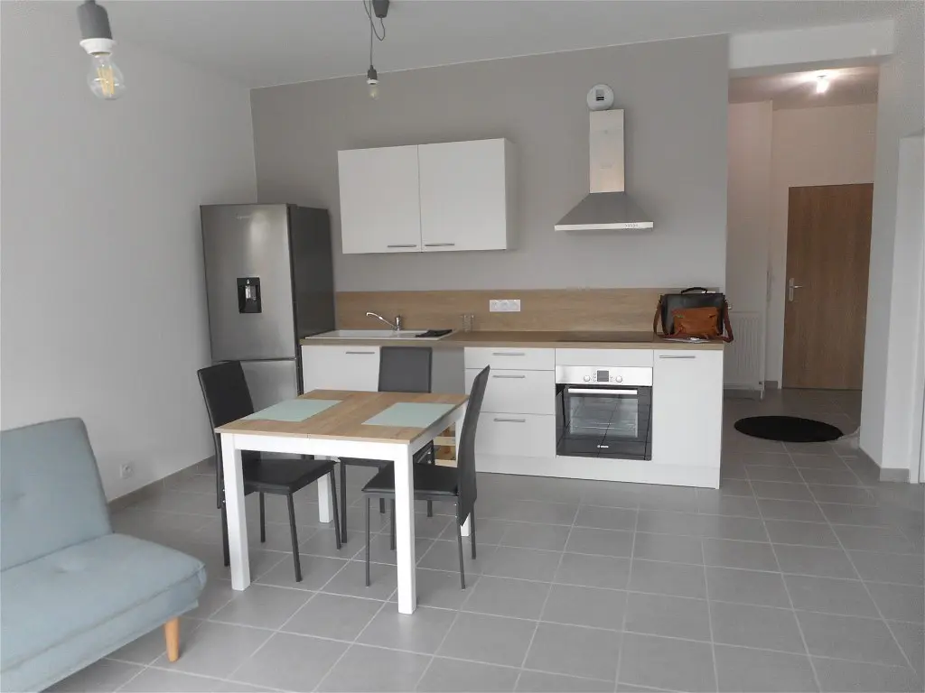 Flat Rue Olympe de Gouges in Vineuil