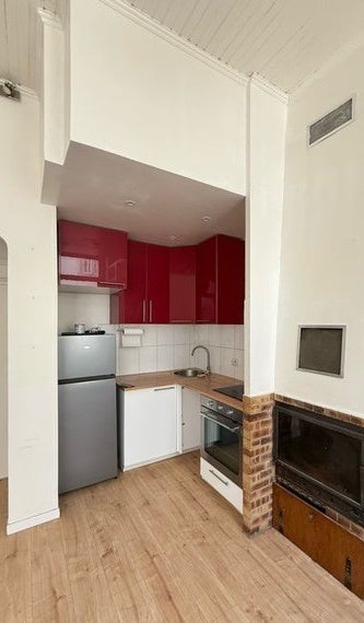 Flat Rue Longue des Capucins in Marseille