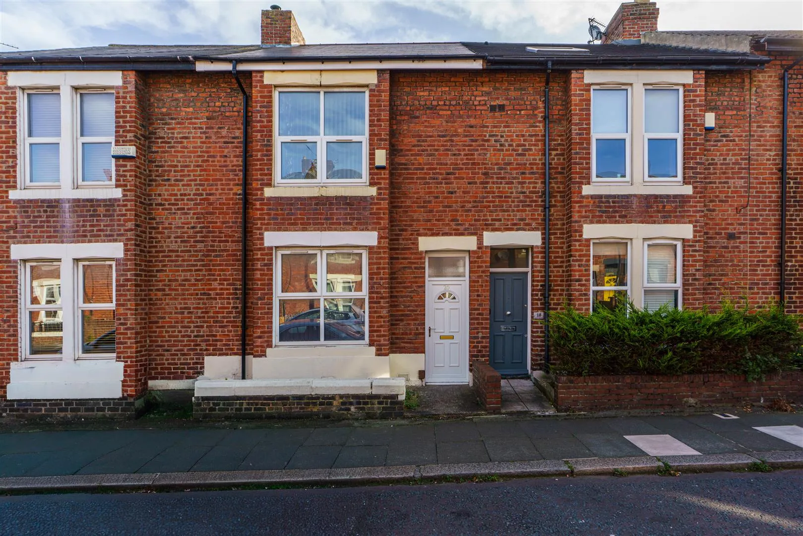 House Ninth Avenue in Newcastle upon Tyne