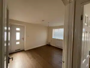 Flat Hallam Road in Newark and Sherwood