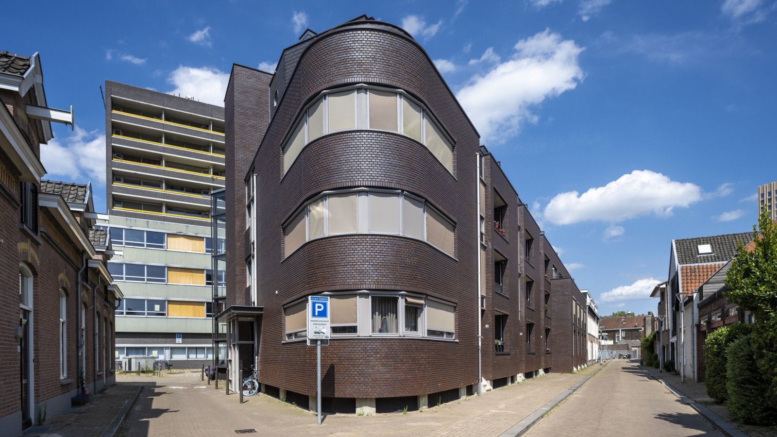 Appartement Karrestraat 25 in Tilburg