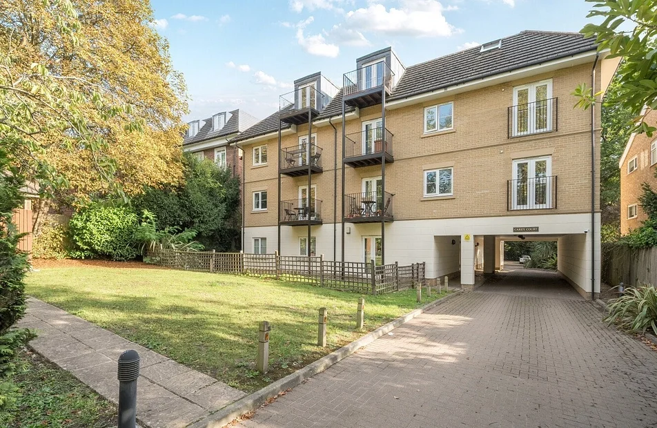 Flat The Avenue in Greater London