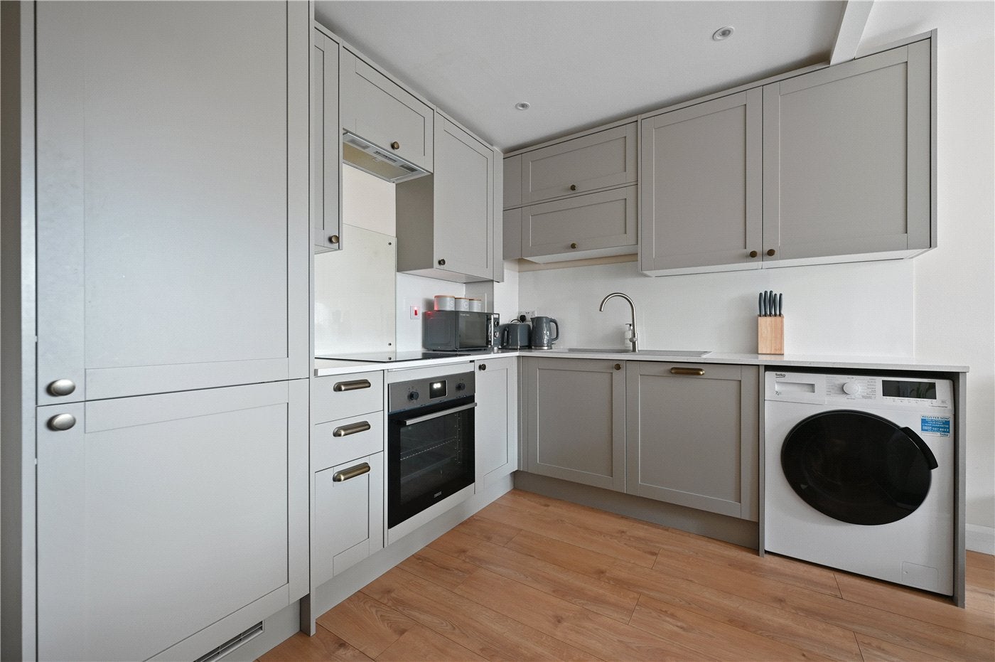 Flat Seward Street in Greater London