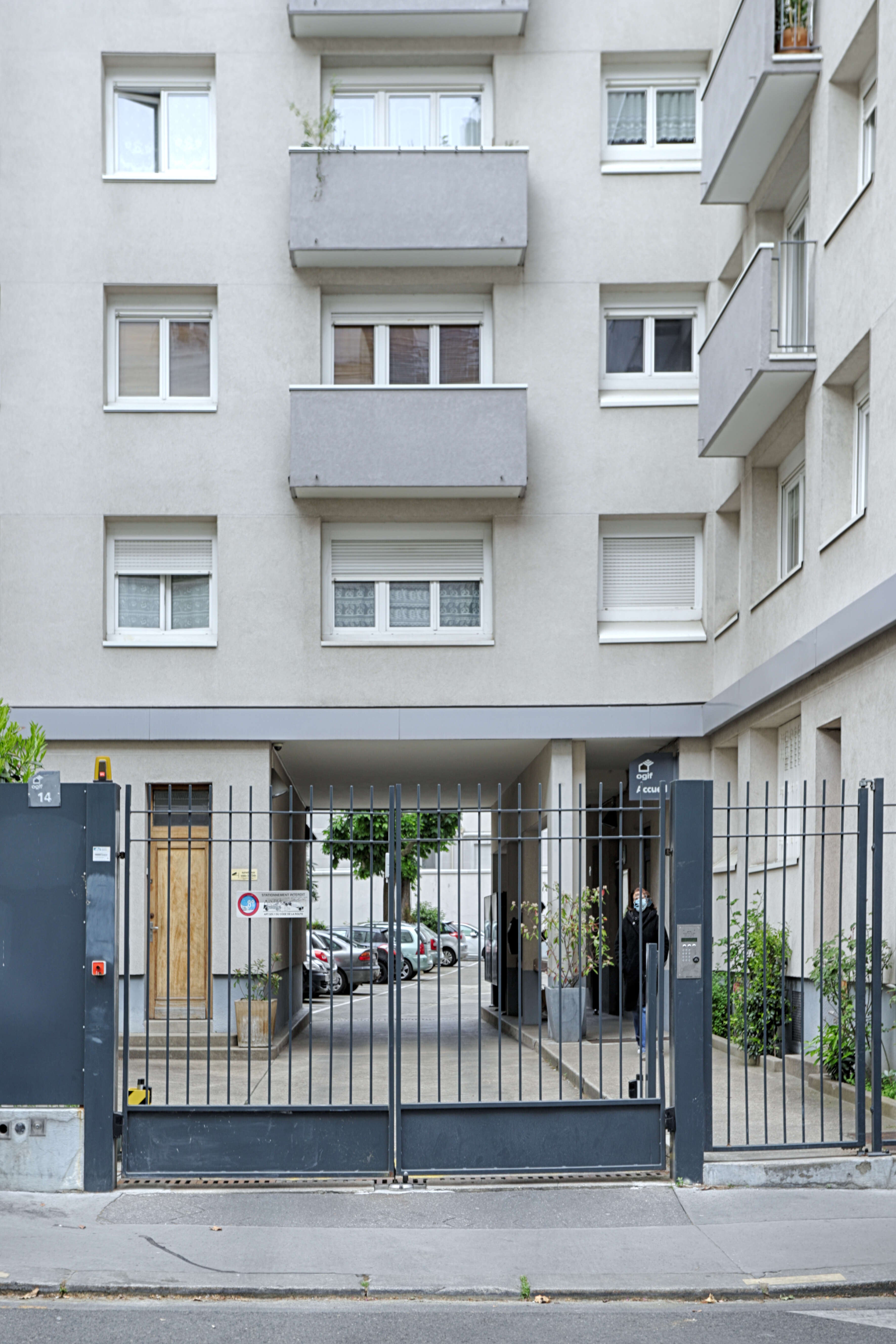 Appartement Rue du Terrage à Paris