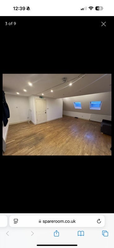 Room Nettleden Avenue in Greater London