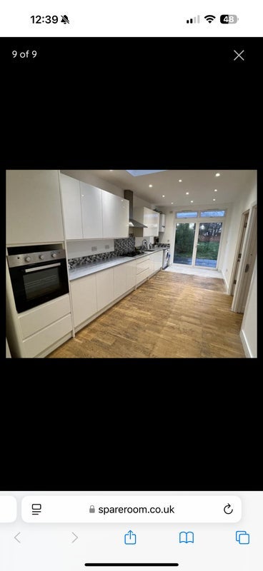 Room Nettleden Avenue in Greater London