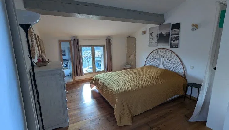 Room Avenue du Calvaire d'Occitanie in Avignonet-Lauragais