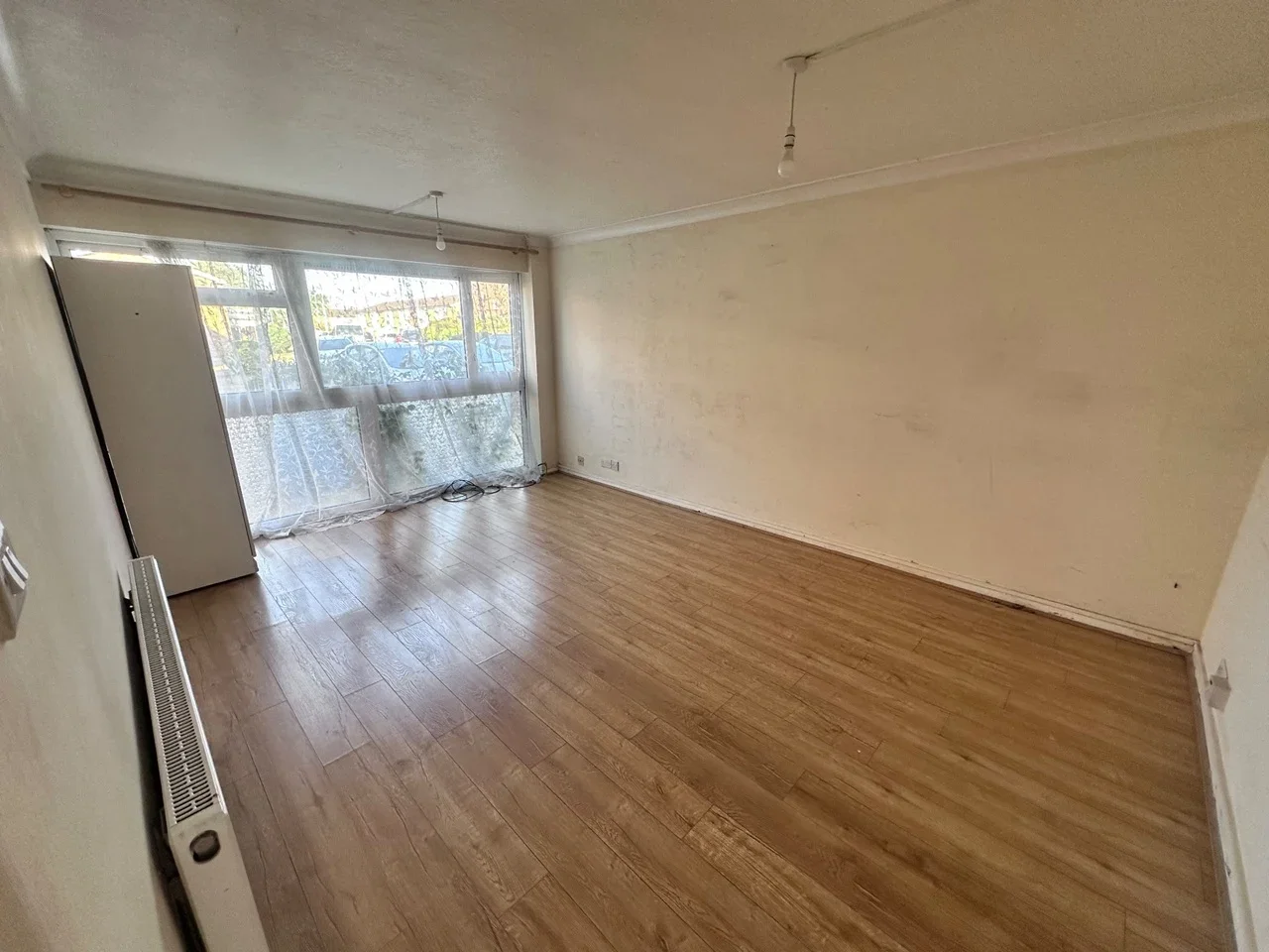Flat St Peters Close in Greater London