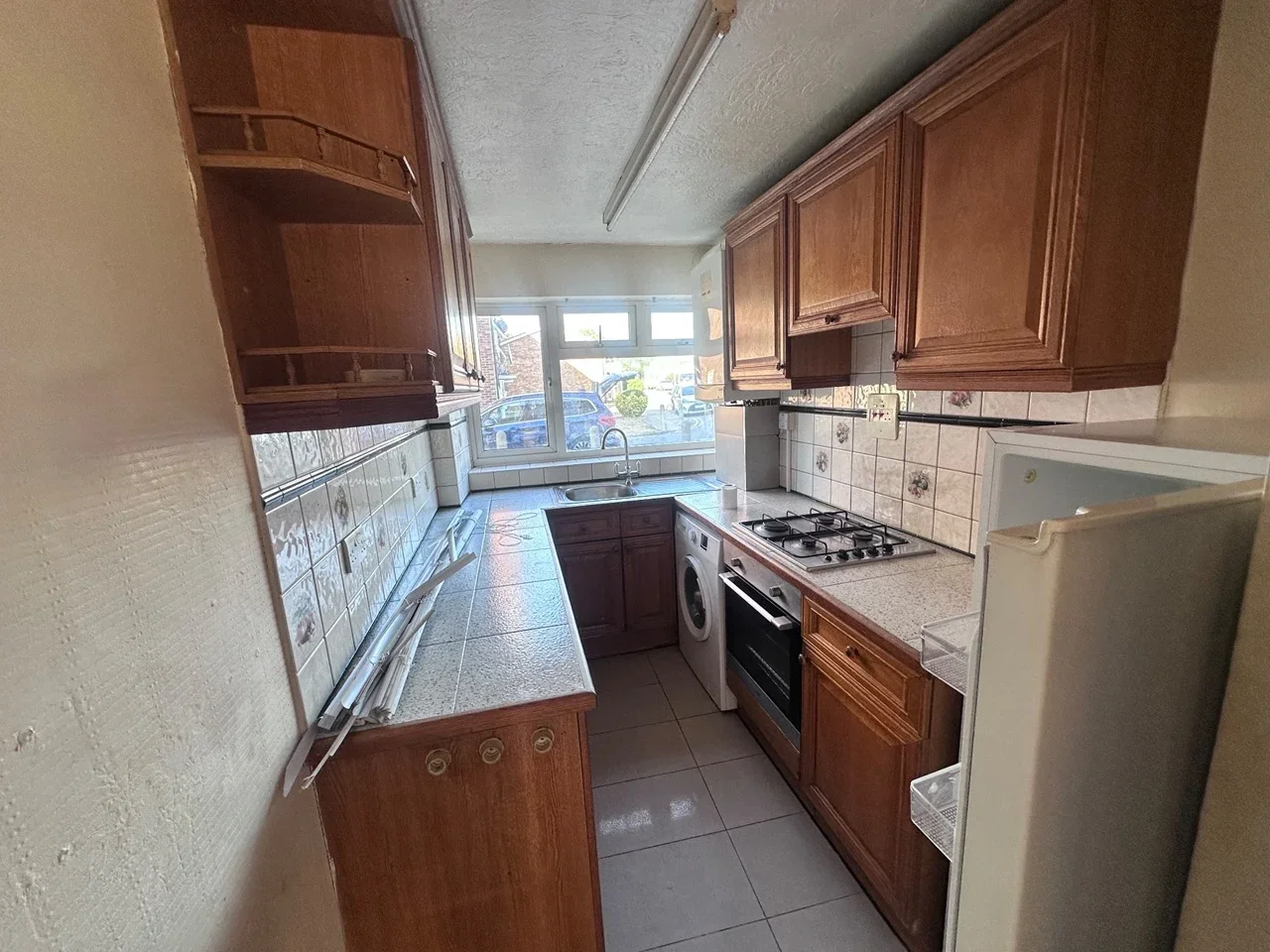 Flat St Peters Close in Greater London