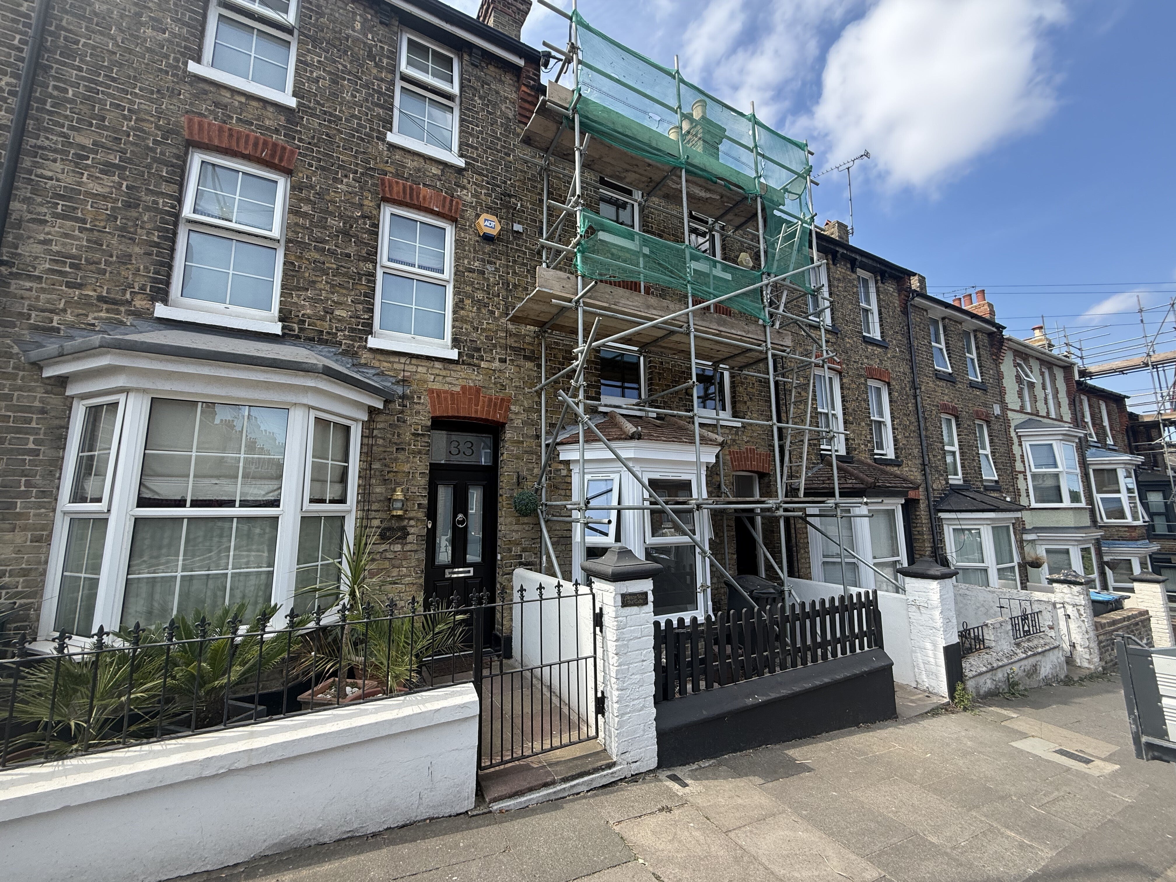 House Sydney Road in Thanet