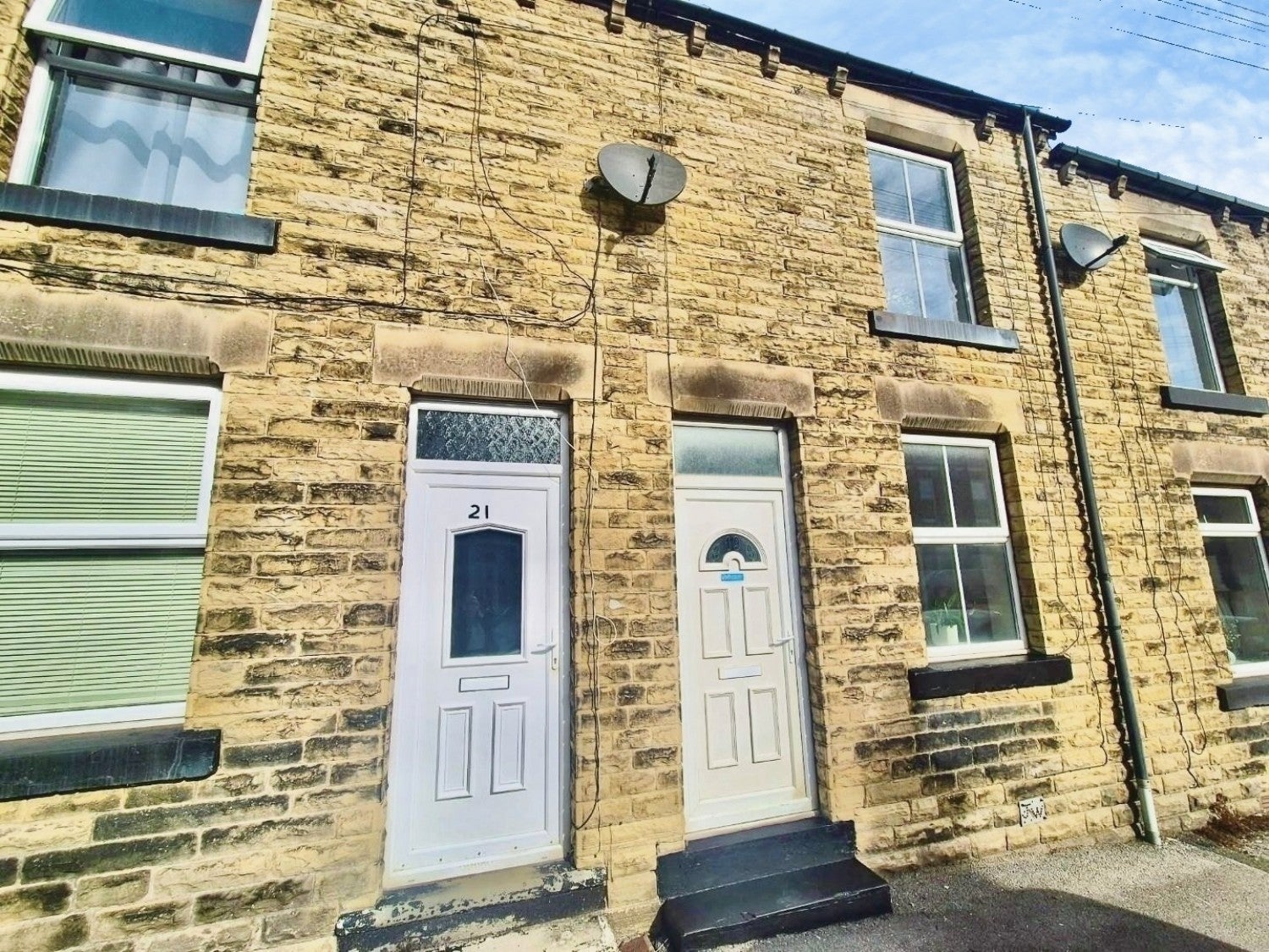 House Sale Street in Barnsley