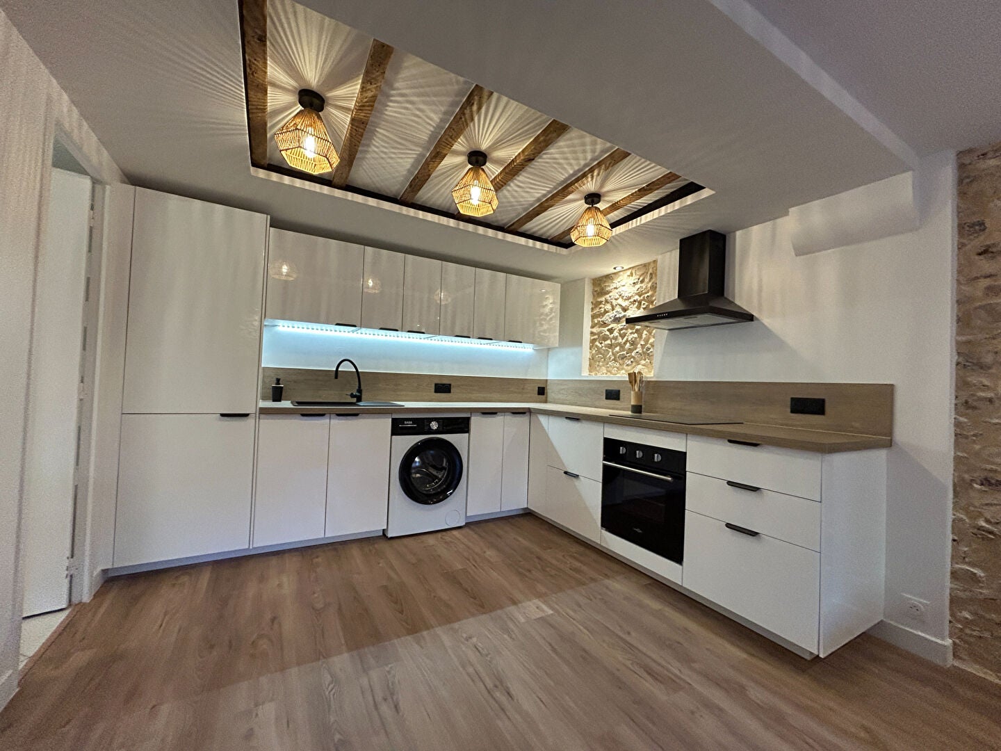 Appartement Rue de Bandeville à Saint-Cyr-sous-Dourdan