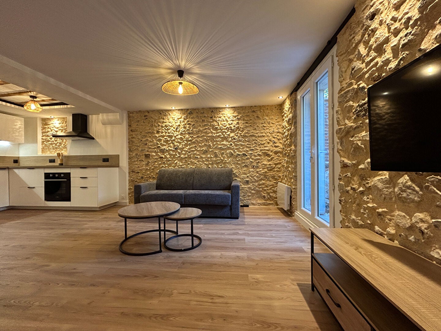 Appartement Rue de Bandeville à Saint-Cyr-sous-Dourdan