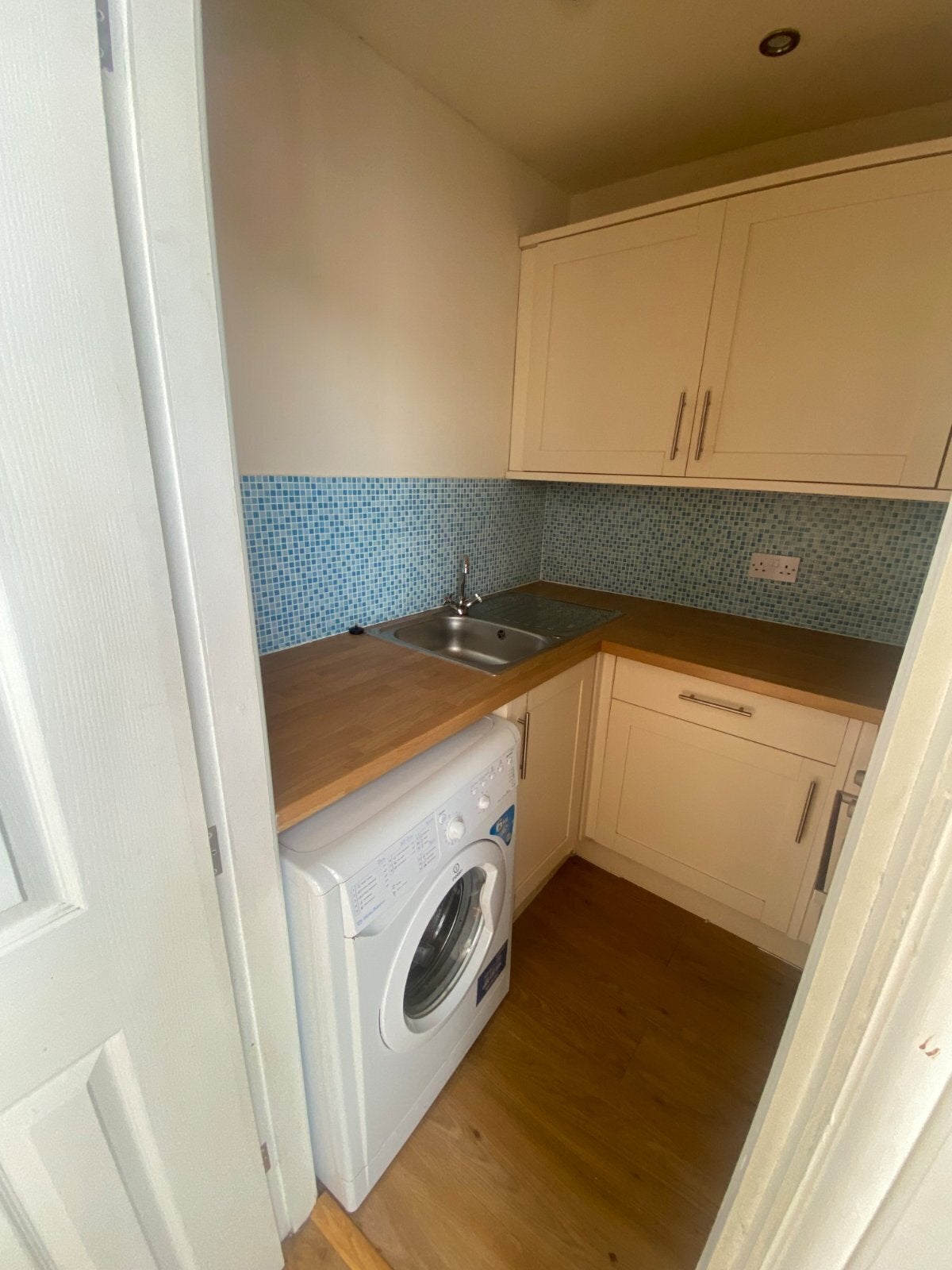 Flat Fitzwilliam Street in Kirklees