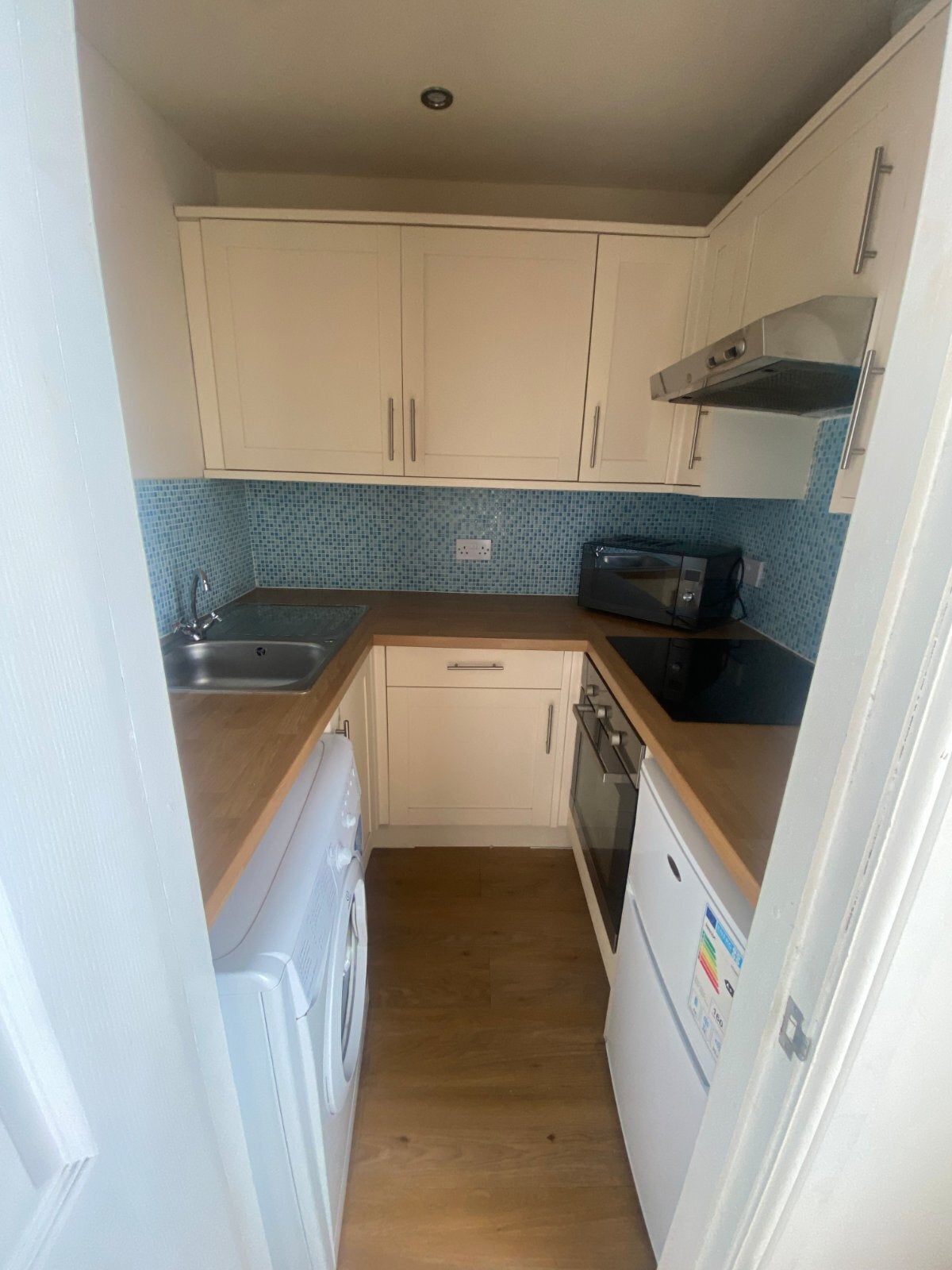 Flat Fitzwilliam Street in Kirklees