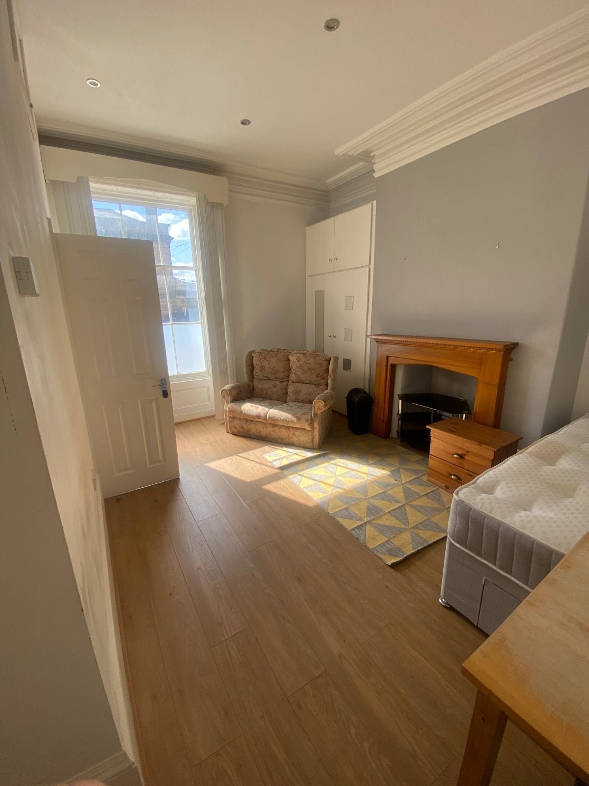Flat Fitzwilliam Street in Kirklees