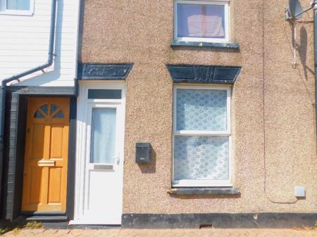 House Alma Street in Borough of Swale
