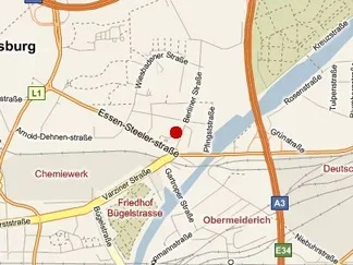 Wohnung Berliner Straße in Duisburg