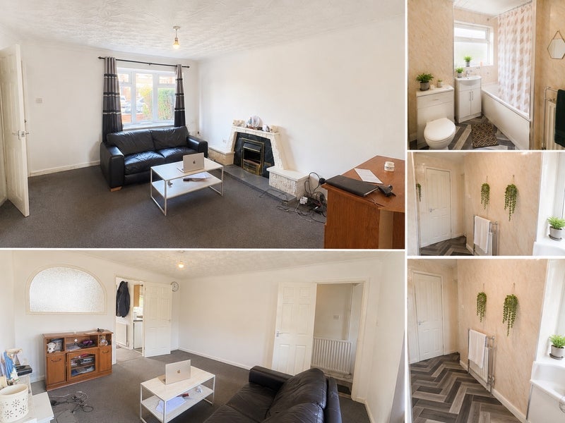 Room Clayfield Grove West in Stoke-on-Trent