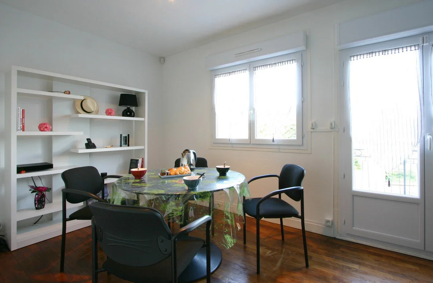 Chambre Rue de Bezannes à Reims