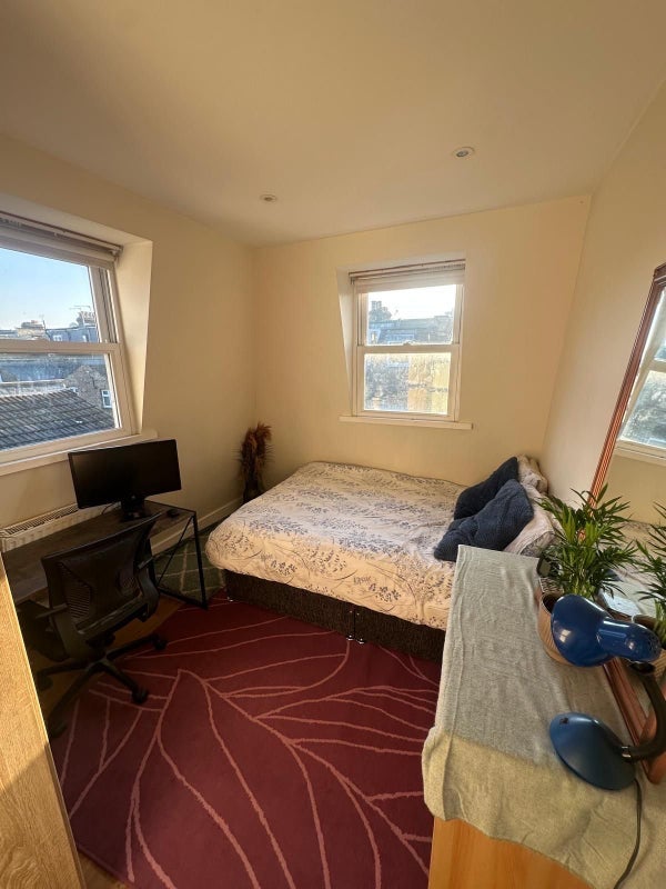 Room Balfern Street in Greater London