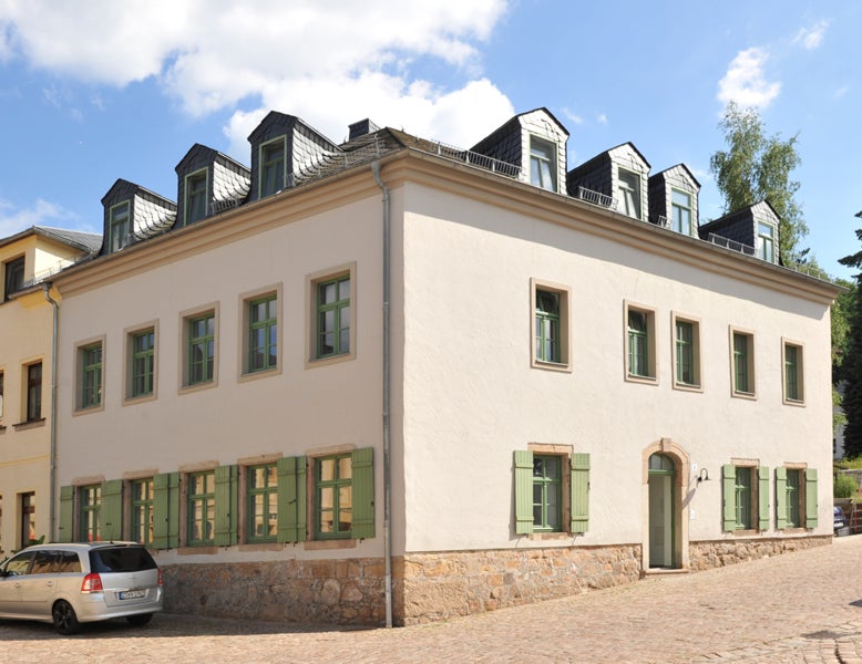 Haus Leutersbacher Straße in Kirchberg