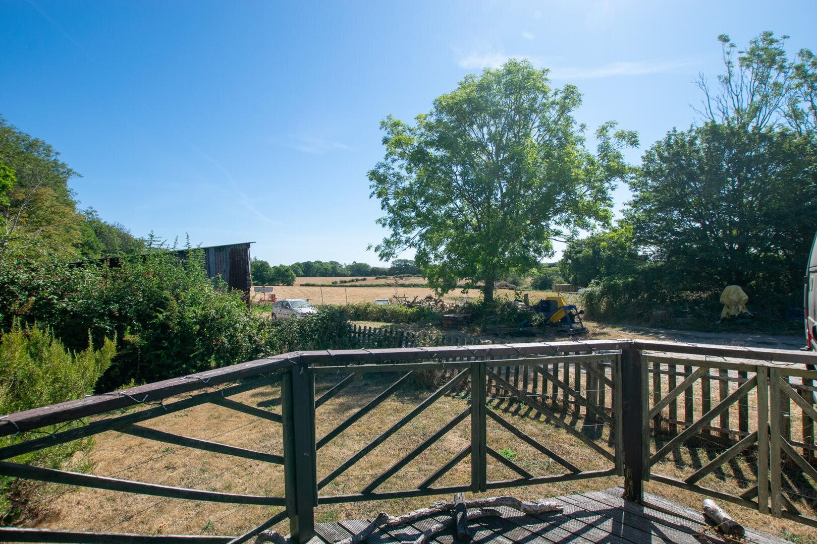 House Pick Hill in Chiddingly
