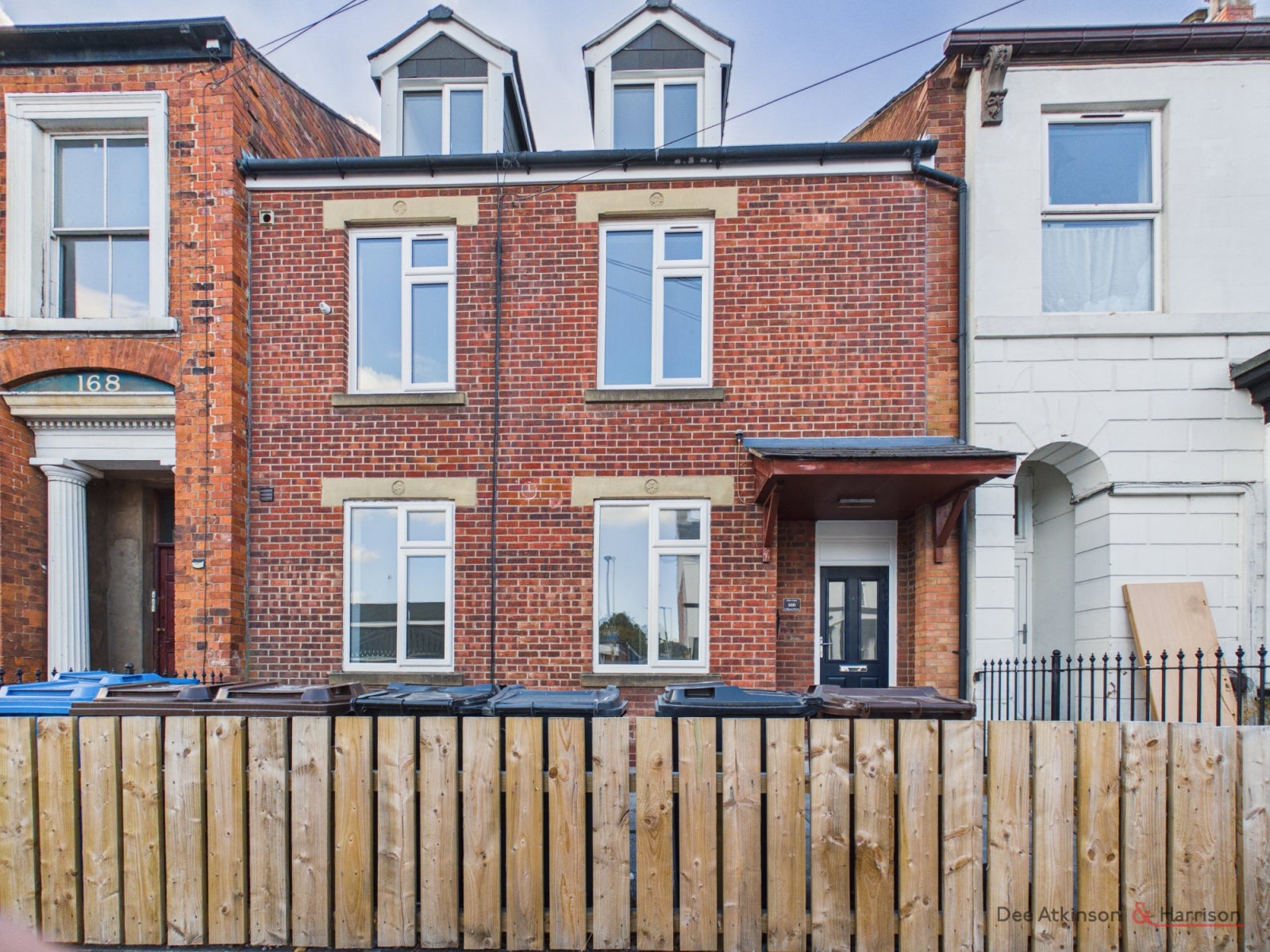 Flat Coltman Street in Hull