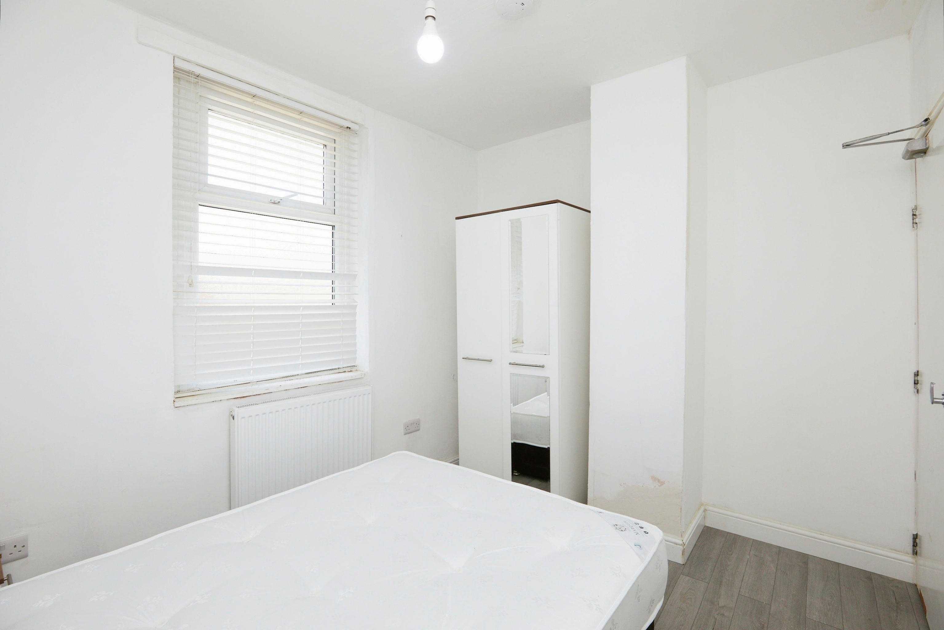 Flat Nottingham Road in Derby