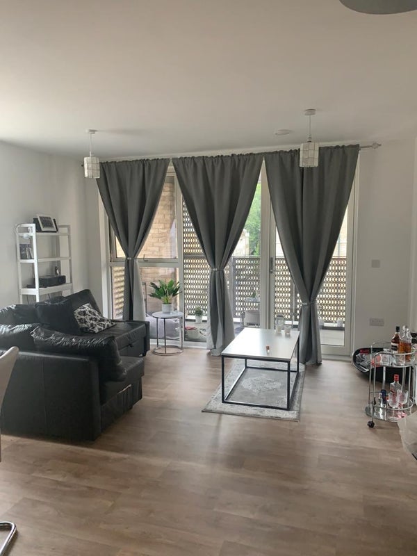 Room Goswell Road in Greater London