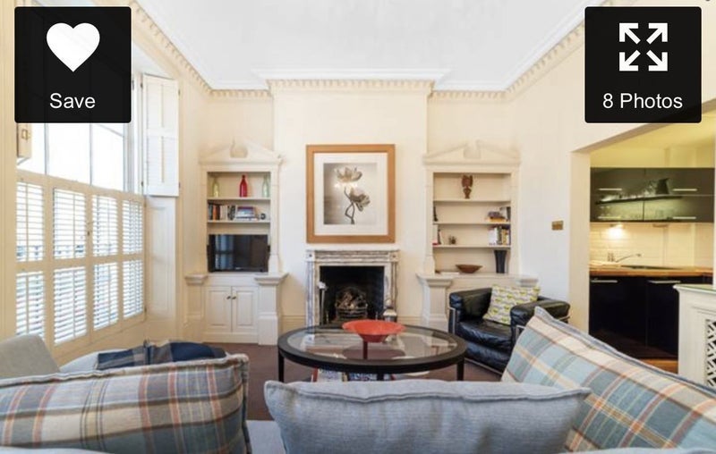 Room Cambridge Terrace Mews in Greater London
