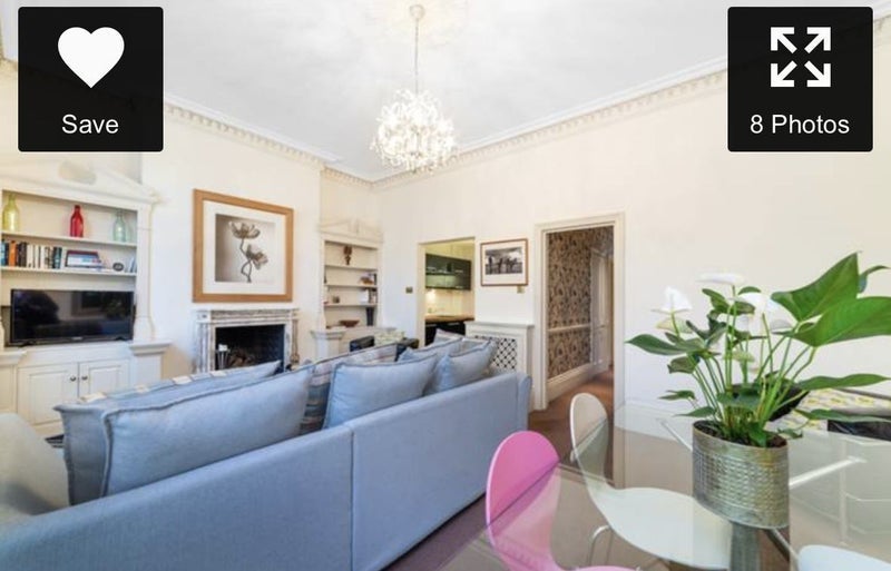 Room Cambridge Terrace Mews in Greater London