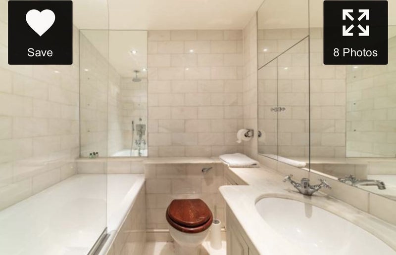 Room Cambridge Terrace Mews in Greater London