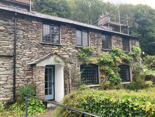 House Easedale Road in Grasmere