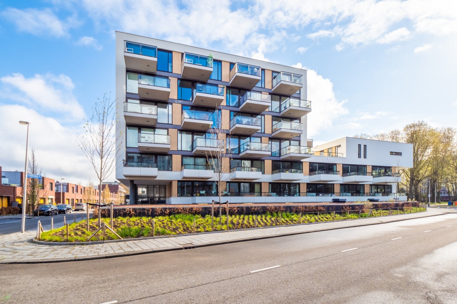 House Schönberglaan in Utrecht