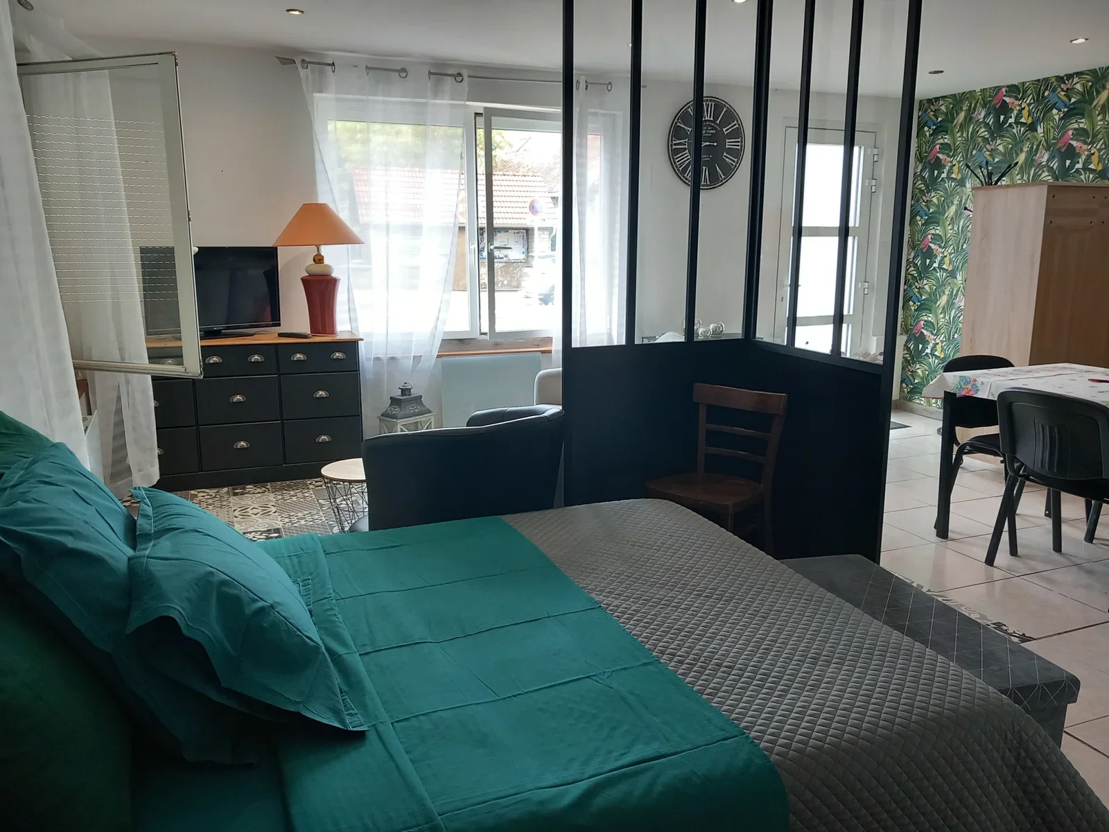 Chambre Rue du Pont à Valdahon