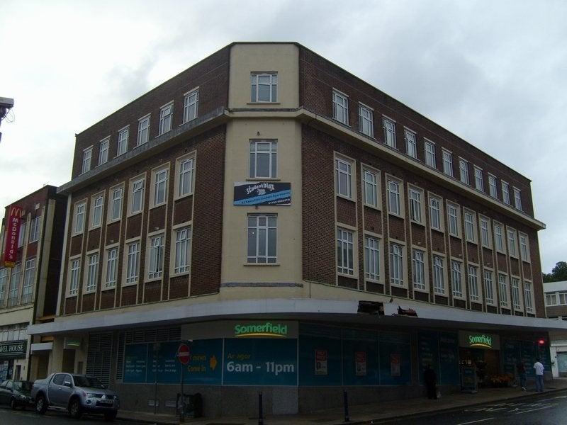 Flat Portland Street in Manchester